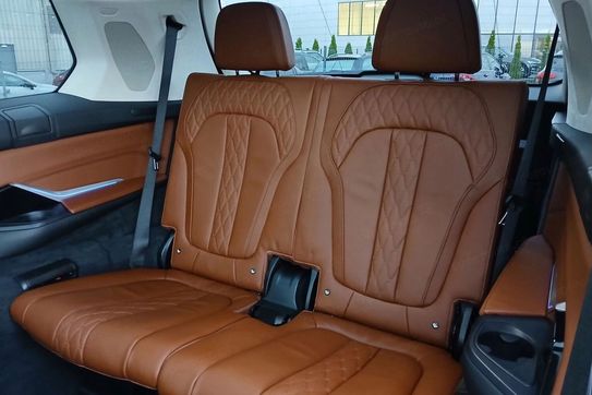 BMW X7 xDrive40d mHEV M Sport sport-aut