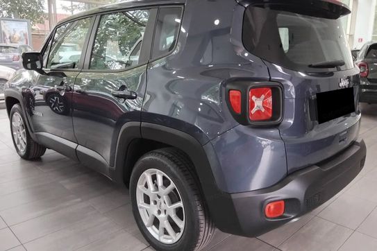 Jeep Renegade Altitude 1.5 T4 mHEV DCT