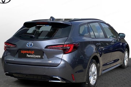 Toyota Corolla Hybrid Tour de Pologne