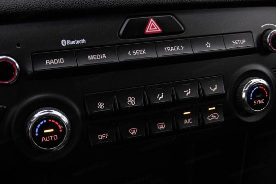 Kia Sportage T-GDI M 2WD DCT