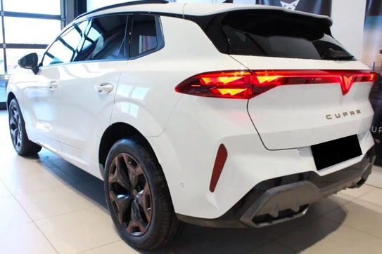 Cupra Terramar 2.0 TSI DSG 4Drive