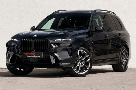 BMW X7 xDrive40d M Sport Edition