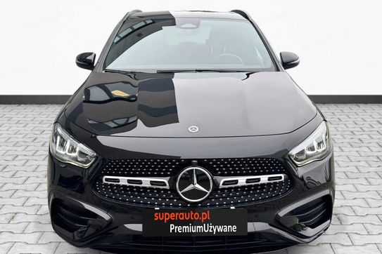 Mercedes GLA 200 AMG Line
