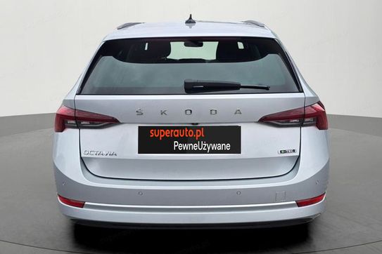 Skoda Octavia 1.5 TSI e-Tec Ambition DSG