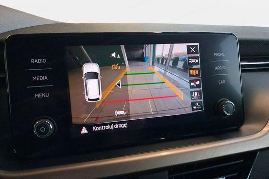 Skoda Kamiq 1.0 TSI DSG