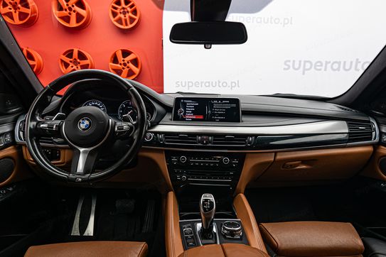 BMW X6 xDrive30d M Sport