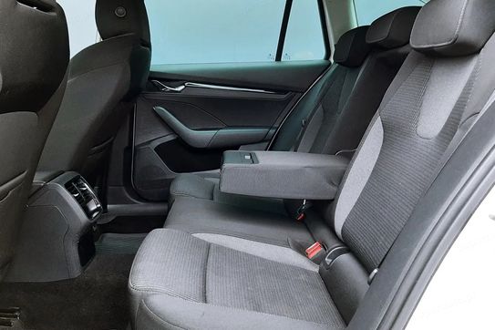 Skoda Octavia 1.5 TSI ACT Ambition