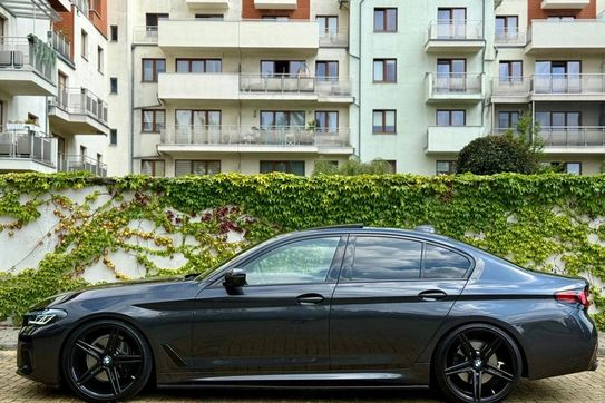 BMW Seria 5 540i