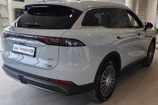 Chery Tiggo 9 Prestige 1.5 T-GDI Super Hybrid DHT 7os.