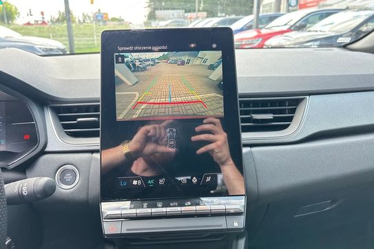 Renault Captur TCe mHEV Techno