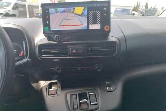 Fiat Doblo Kombi L2H1 AT