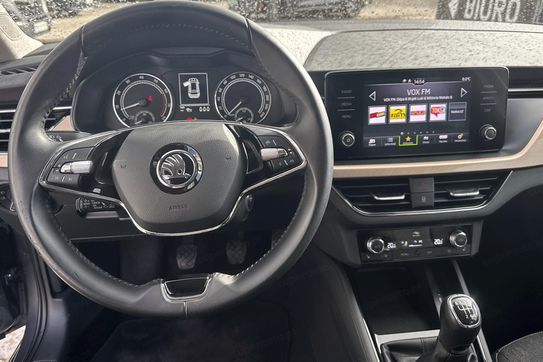 Skoda Kamiq Style 1.5 TSI