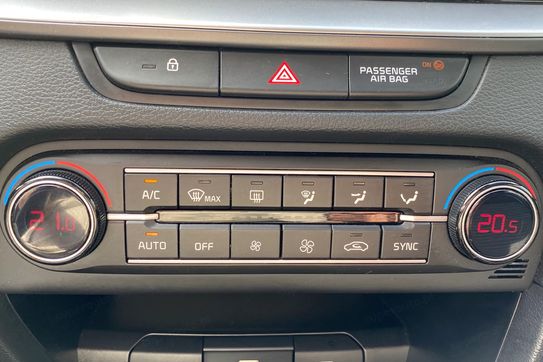 Kia Ceed 1.5 T-GDI M DCT