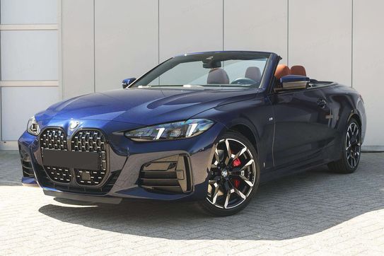 BMW Seria 4 430i xDrive M Sport