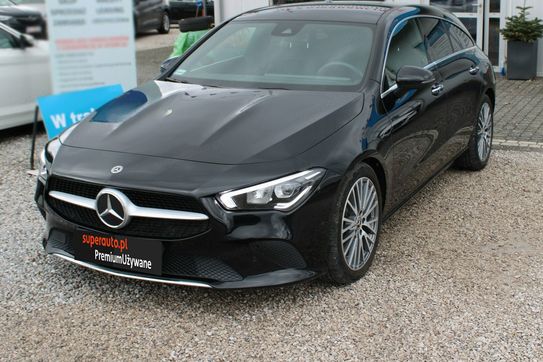 Mercedes CLA 200 d Progressive 8G-DCT