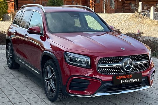 Mercedes GLB 200 d AMG Line