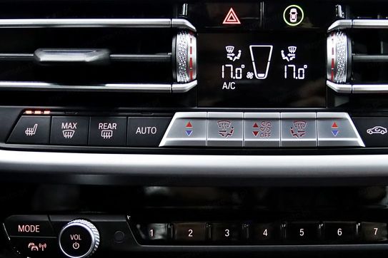 BMW X3 xDrive20i aut