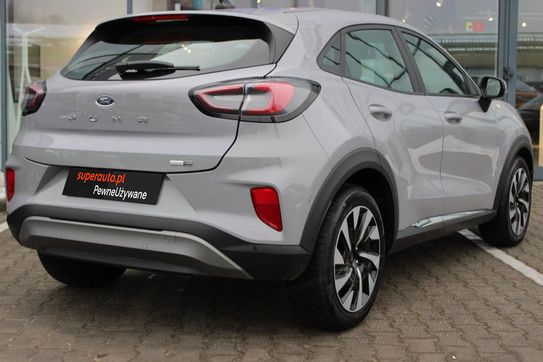 Ford Puma 1.0 EcoBoost Titanium