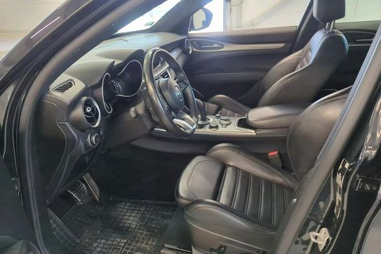 Alfa Romeo Stelvio 2.0 Turbo Veloce Q4