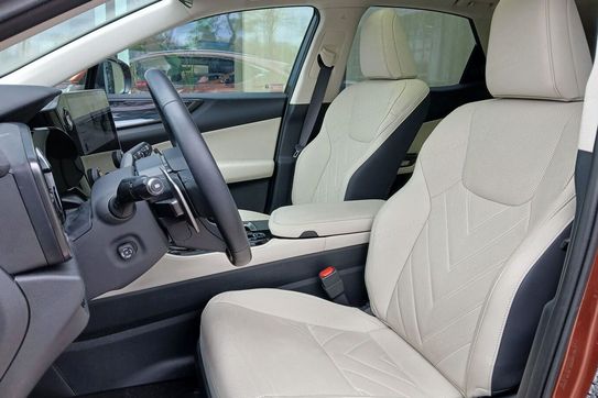 Lexus NX 450h+ Prestige AWD