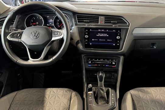 Volkswagen Tiguan 1.5 TSI DSG