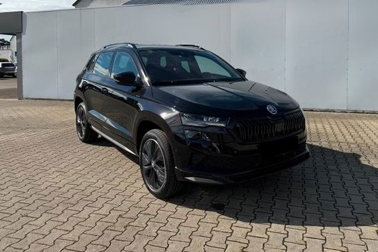 Skoda Karoq Sportline 1.5 TSI DSG