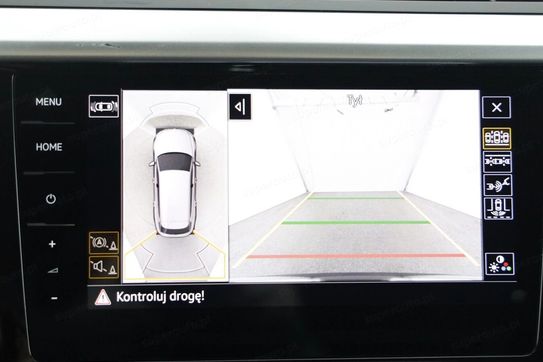 Volkswagen Arteon 2.0 TSI DSG