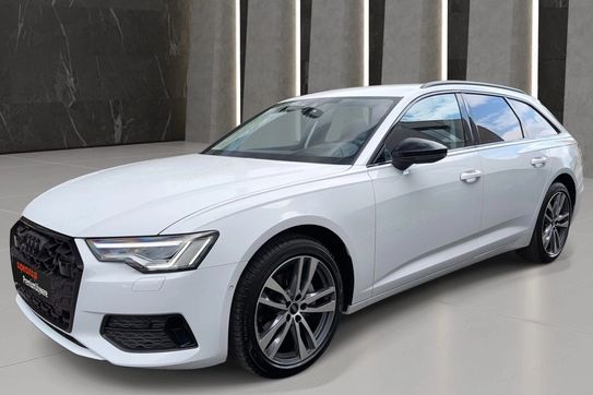 Audi A6 Avant 40 TDI quattro Advanced