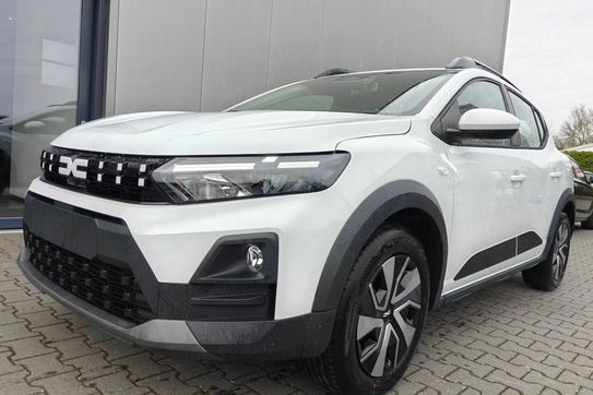 Dacia Sandero Stepway Expression 1.2 Eco-G LPG