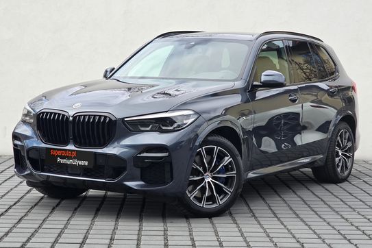 BMW X5 xDrive45e sport-aut
