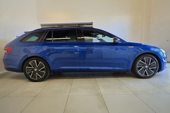 Skoda Superb 2.0 TSI Sportline DSG