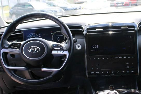 Hyundai Tucson 1.6