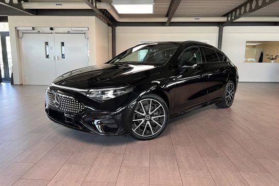 Mercedes CLA 250+ AMG Line Shooting Brake
