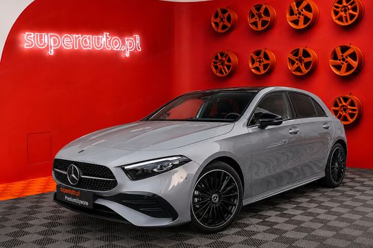 Mercedes Klasa A 250 e PHEV AMG Line 8G-DCT