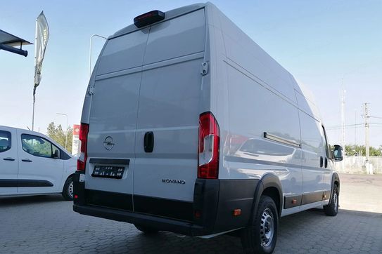 Opel Movano Heavy L4H3