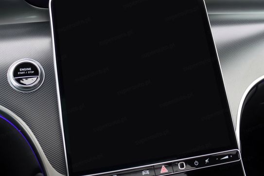 Mercedes GLC Coupe 200 4-Matic AMG Line