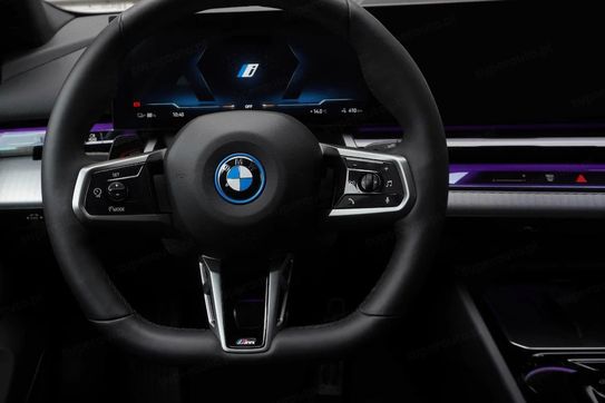 BMW i5 Touring eDrive40 M Sport