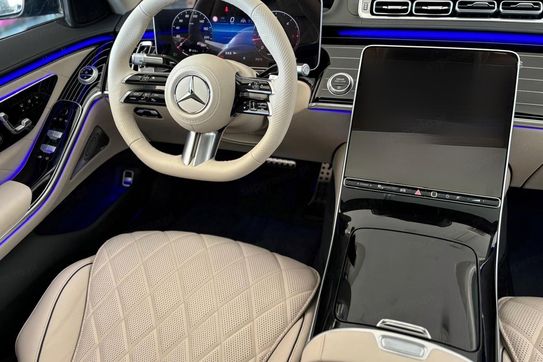 Mercedes Klasa S 450 d 4-Matic L AMG Line