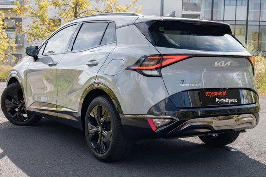 Kia Sportage 1.6 T-GDI mHEV Anniversary DCT