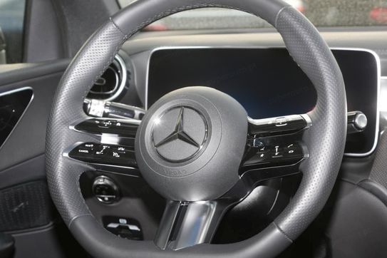 Mercedes GLC Coupe 200 4-Matic AMG Line