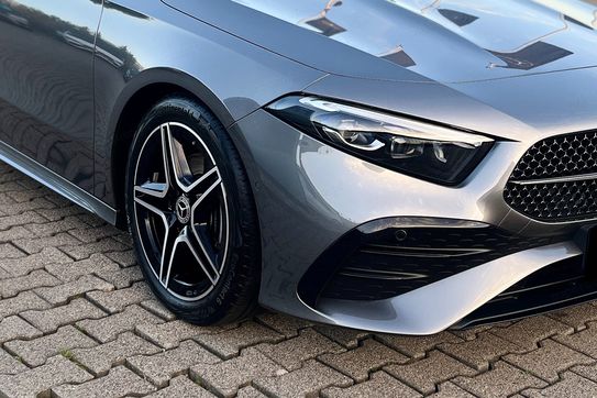 Mercedes Klasa A 250 e AMG Line