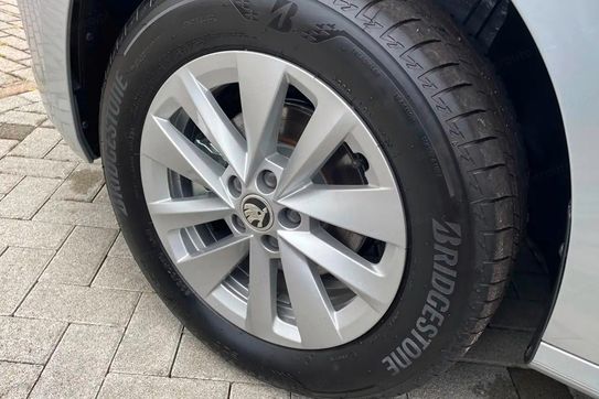 Skoda Kamiq Selection 1.5 TSI DSG