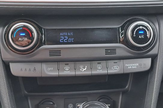 Hyundai Kona 1.6 T-GDI Premium DCT