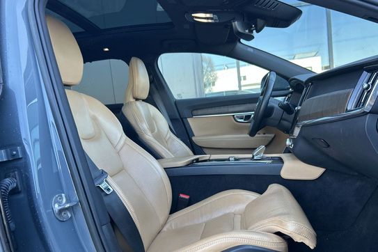 Volvo V90 B5 D AWD Ultimate Bright aut