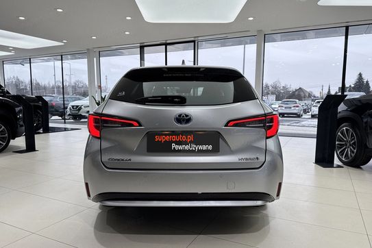 Toyota Corolla 1.8 Hybrid GPF Comfort