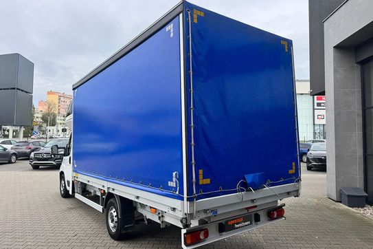 Fiat Ducato L3 Zabudowa 10EP