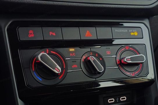 Volkswagen T-Cross 1.0 TSI