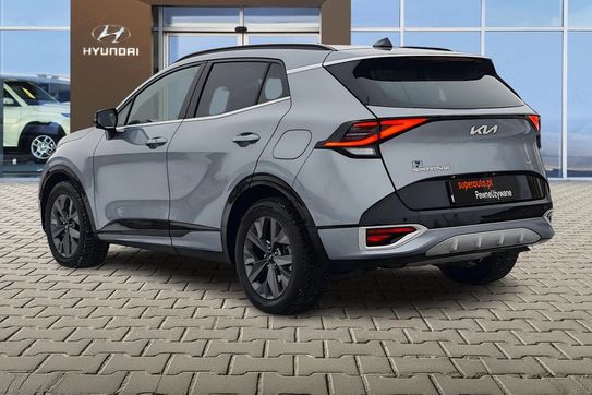 Kia Sportage 1.6 T-GDI HEV GT Line 4WD aut