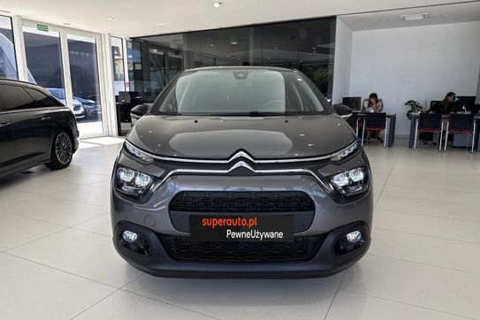 Citroen C3 1.2 PureTech Shine EAT6