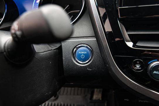 Toyota Camry 2.5 Hybrid Executive